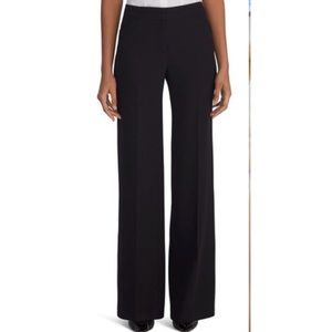 White House Black Market Black Legacy Wide Pants